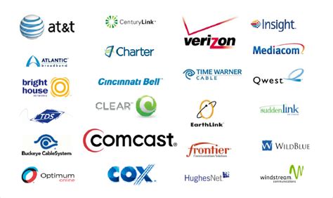 internet providers kaukauna wi  AT&T Internet vs